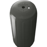 Polyform HTM-2 GRAPHITE Center Tube HTM Series Fender, 8.5" x 20.5", Graphite