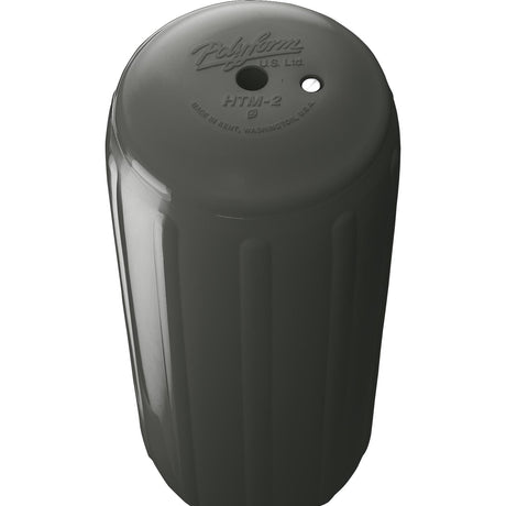 Polyform HTM-2 GRAPHITE Center Tube HTM Series Fender, 8.5" x 20.5", Graphite