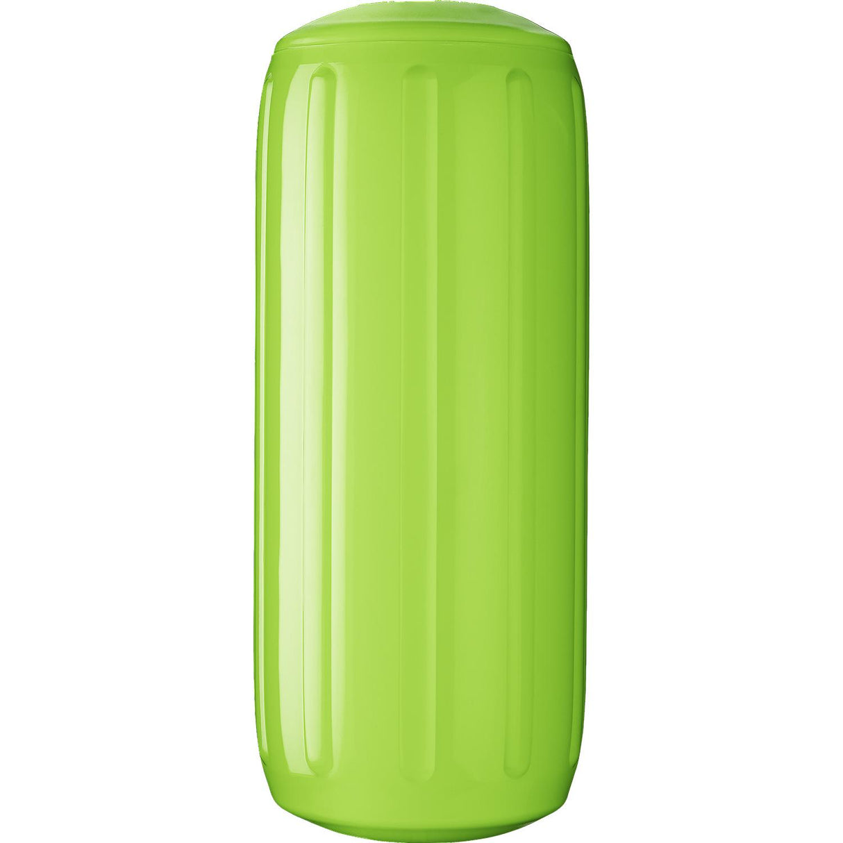 Polyform 17-947-853 Center Tube HTM Series Fender, 8.5" x 20.5", Lime