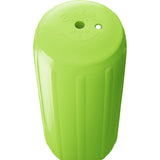 Polyform 17-947-853 Center Tube HTM Series Fender, 8.5" x 20.5", Lime
