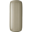 Polyform 07-834-817 Center Tube HTM Series Fender, 8.5" x 20.5", Sand