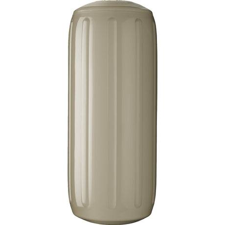 Polyform 07-834-817 Center Tube HTM Series Fender, 8.5" x 20.5", Sand