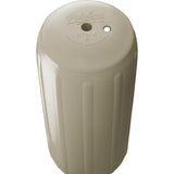 Polyform 07-834-817 Center Tube HTM Series Fender, 8.5" x 20.5", Sand