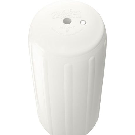 Polyform 20-953-038 Center Tube HTM Series Fender, 8.5" x 20.5", White