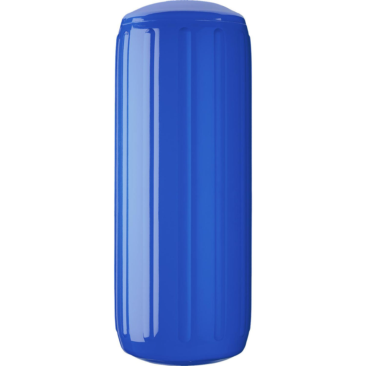 Polyform 03-088-059 Center Tube HTM Series Fender, 10.5" x 27" , Blue