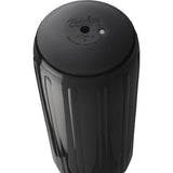 Polyform 39-149-388 Center Tube HTM Series Fender, 10.5" x 27" , Black