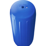 Polyform 03-088-059 Center Tube HTM Series Fender, 10.5" x 27" , Blue