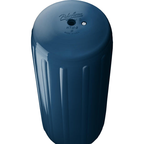 Polyform 74-639-830 Center Tube HTM Series Fender, 10.5" x 27" , Catalina Blue