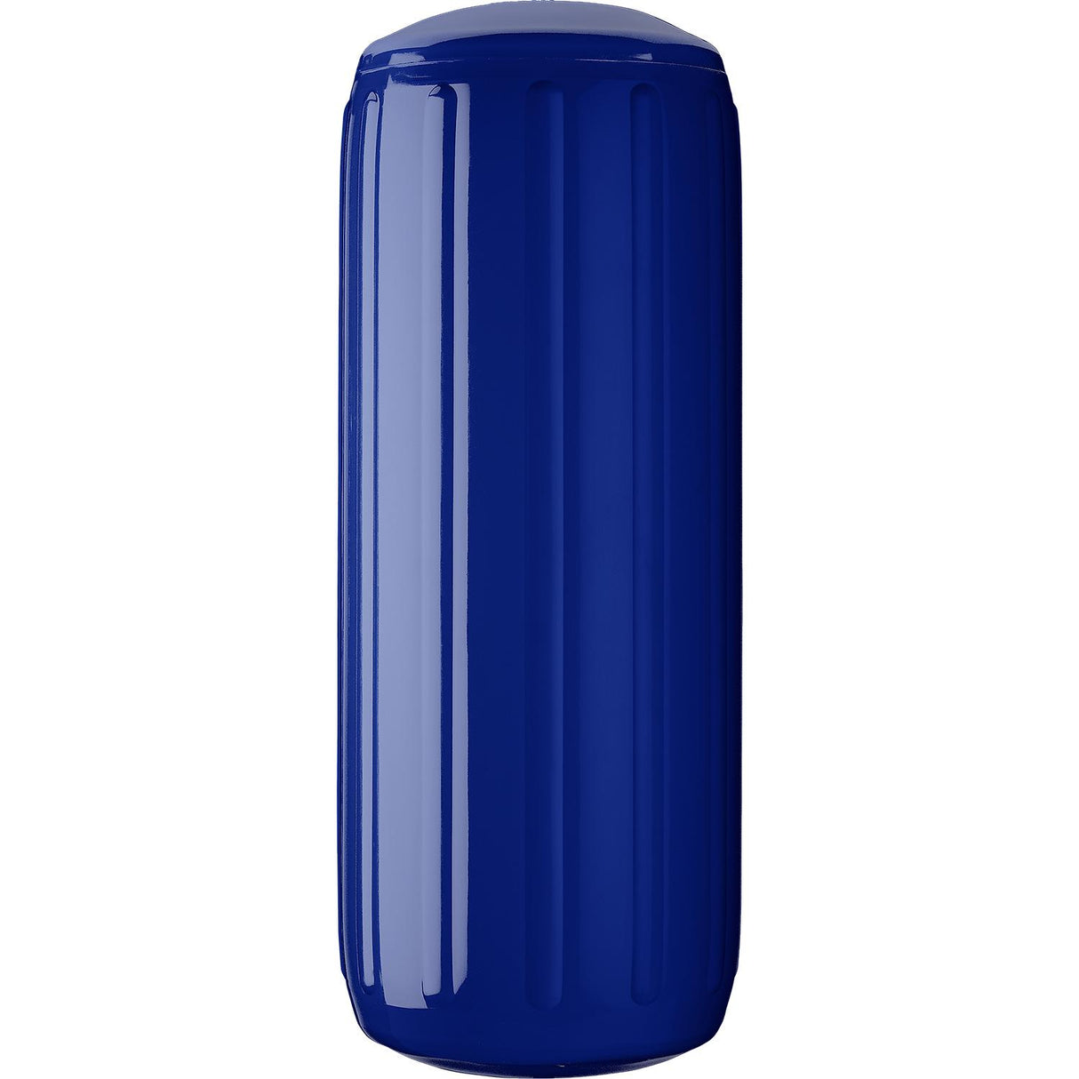 Polyform 85-083-220 Center Tube HTM Series Fender, 10.5" x 27" , Cobalt Blue