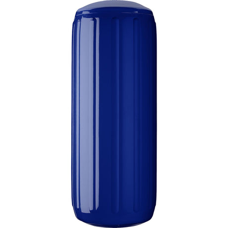 Polyform 85-083-220 Center Tube HTM Series Fender, 10.5" x 27" , Cobalt Blue