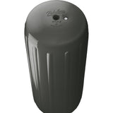 Polyform HTM-3 GRAPHITE Center Tube HTM Series Fender, 10.5" x 27" , Graphite