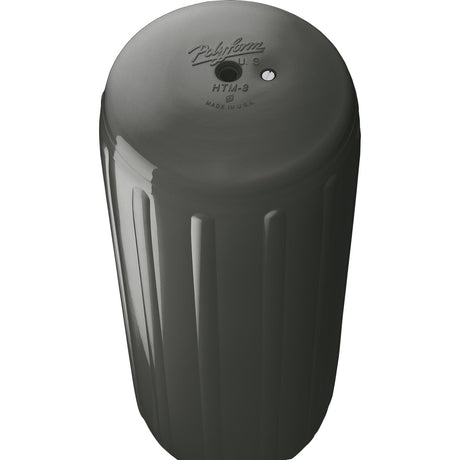 Polyform HTM-3 GRAPHITE Center Tube HTM Series Fender, 10.5" x 27" , Graphite