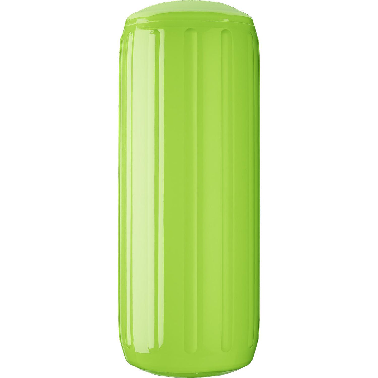 Polyform 04-159-298 Center Tube HTM Series Fender, 10.5" x 27" , Lime