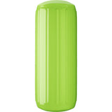 Polyform 04-159-298 Center Tube HTM Series Fender, 10.5" x 27" , Lime