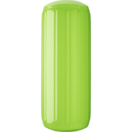 Polyform 04-159-298 Center Tube HTM Series Fender, 10.5" x 27" , Lime