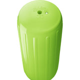 Polyform 04-159-298 Center Tube HTM Series Fender, 10.5" x 27" , Lime