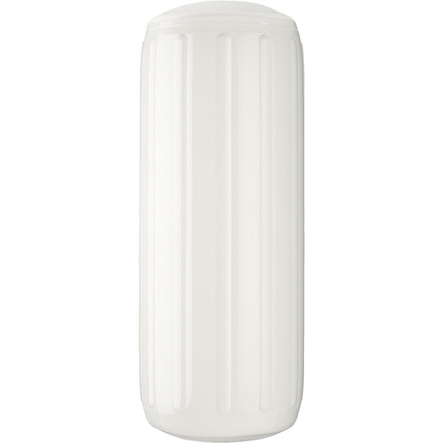 Polyform 70-051-909 Center Tube HTM Series Fender, 10.5" x 27" , White