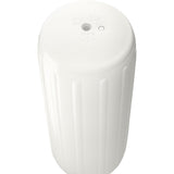 Polyform 70-051-909 Center Tube HTM Series Fender, 10.5" x 27" , White