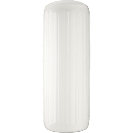 Polyform 85-236-514 Center Tube HTM Series Fender, 13.5" x 34.8", White