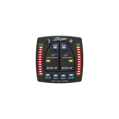 Bennett AP000A1BC Autotrim Pro - Automatic Trim Tab Control for Electric Trim Tabs