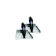Bolt Electric Edge Mount Trim Tabs, 6" x 12" w/o Control