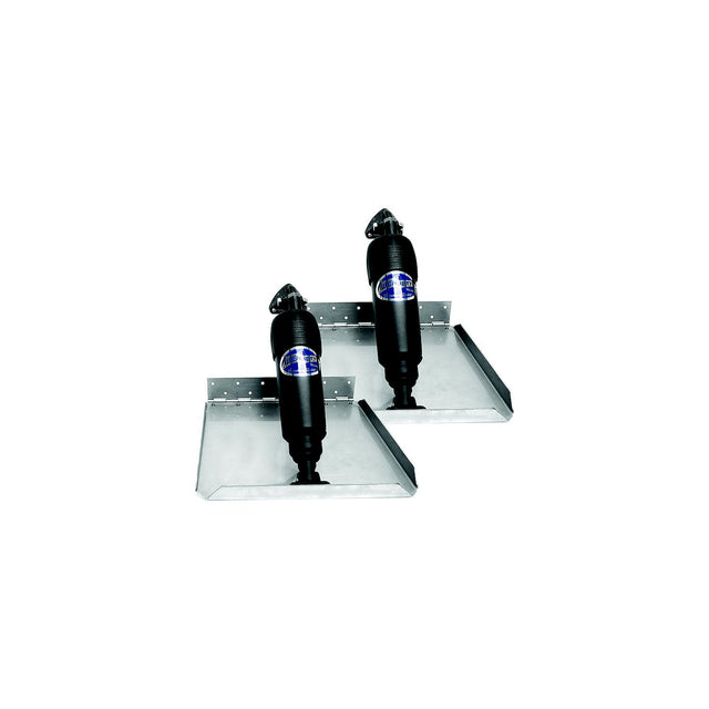 Bolt Electric Edge Mount Trim Tabs, 6" x 12" w/o Control
