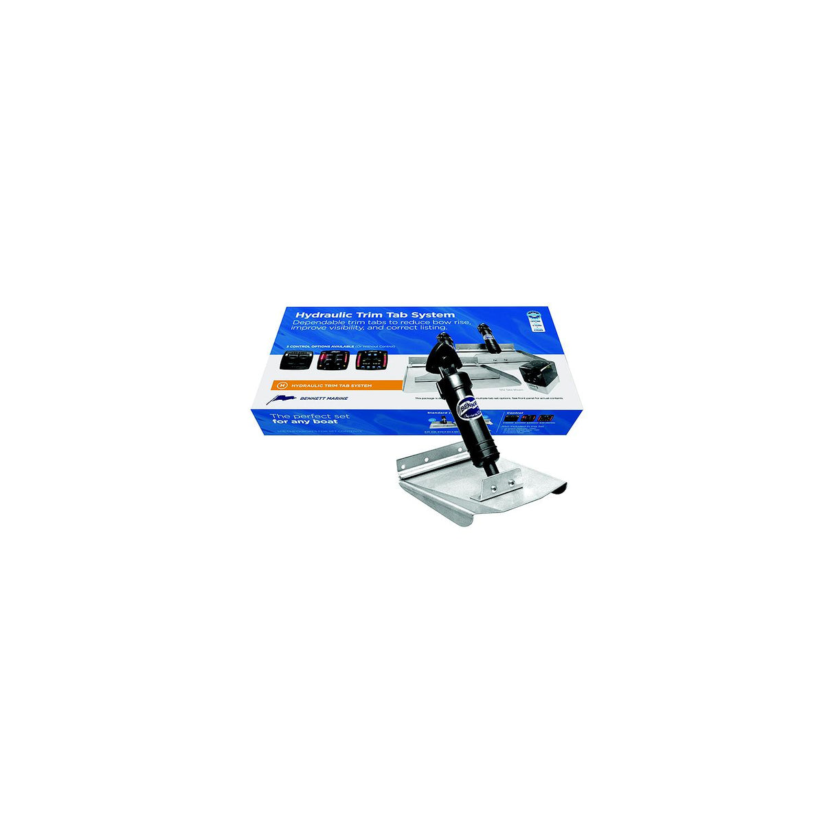 Bennett M120 Sport Tab System