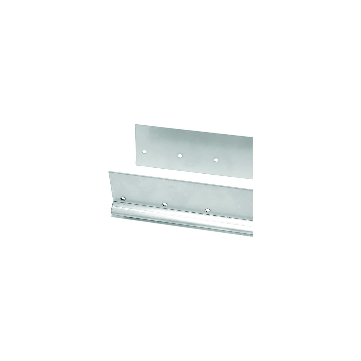 Bennett MP24 Hinge & Backing Plate Set, 24"