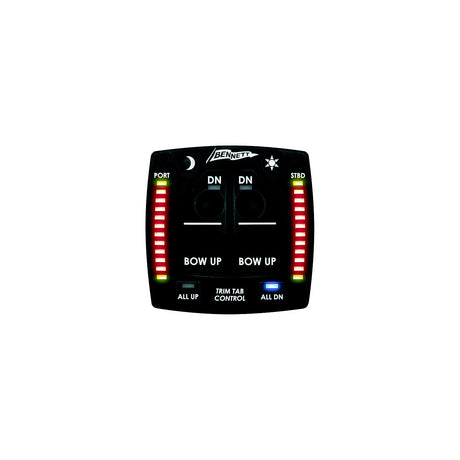 Bennett M120OBI Sport Tab System w/OBI9000H Integrated Helm Control