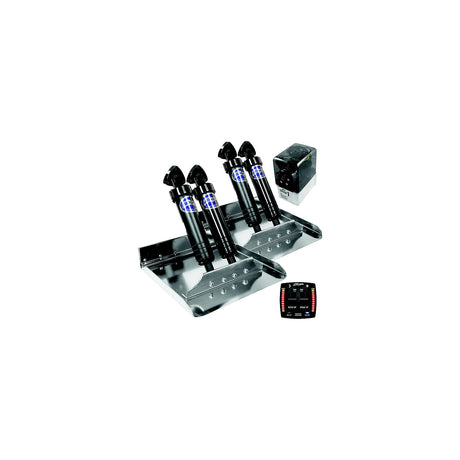 Bennett ST16OBI Performance Tab System, 12" x 16" w/OBI9000H Control
