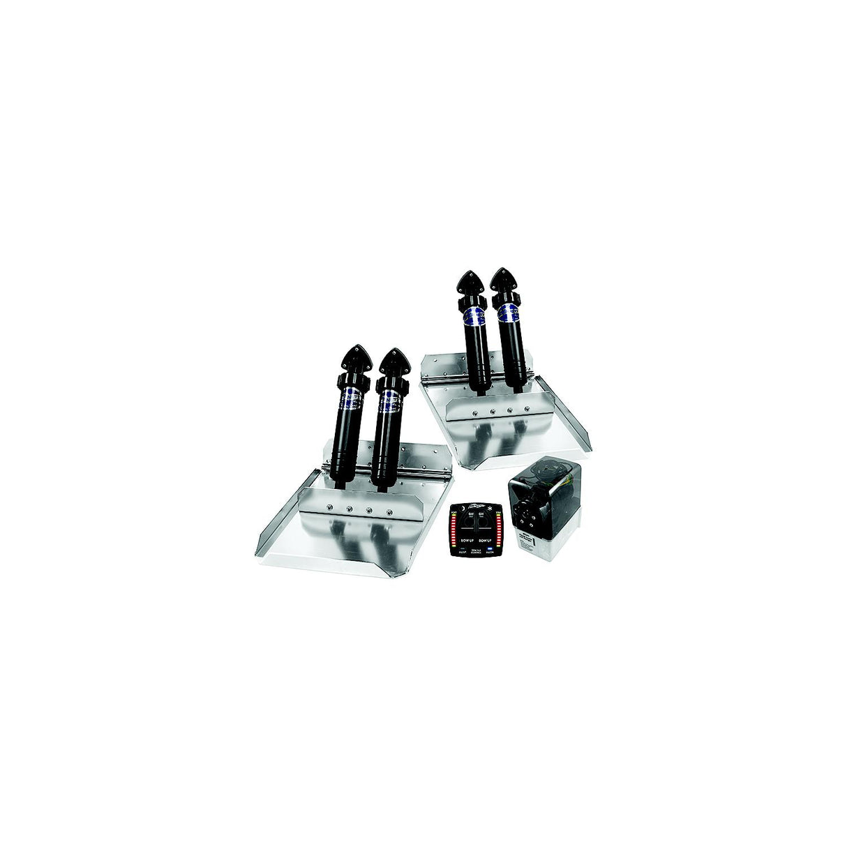 Bennett ST16OBI Performance Tab System, 12" x 16" w/OBI9000H Control