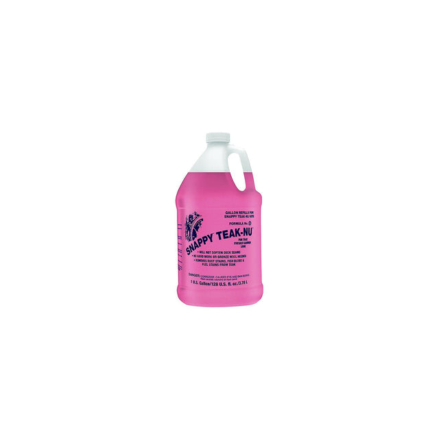 Snappy Teak-Nu #2 Gallon
