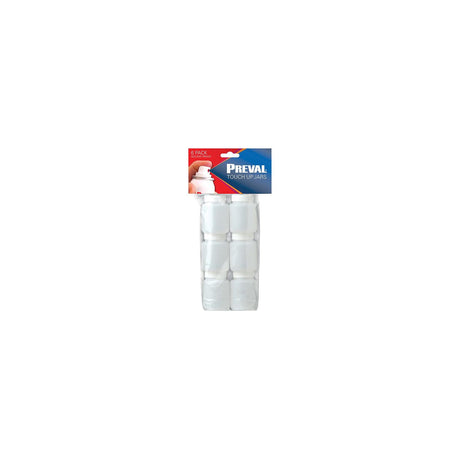 Touch Up Jars, 3 Oz. - 6Pk