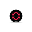 Rockford Fosgate M1D210B DVC 2Ω Color Optix™ Marine Subwoofer, 10" w/ Black Grills