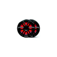 Rockford-Fosgate M210HB Color Optix™ 2-Way Horn Loaded Speaker, Black