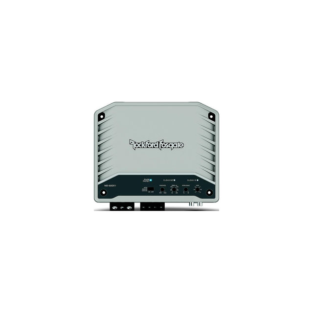 Rockford Fosgate M2500X1 Element Ready™ Marine Amplifier, Mono