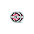 Rockford Fosgate M265 Color Optix™ Marine 2-Way Speakers, 6.5" White / Stainless