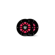 Rockford Fosgate M265B Color Optix™ Marine 2-Way Speakers, 6.5" Black / Stainless