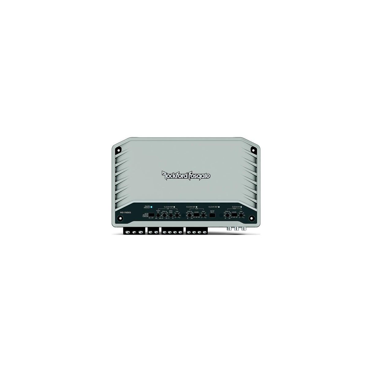 Rockford Fosgate M2750X5 Element Ready™ Marine Amplifier, 5 Channels