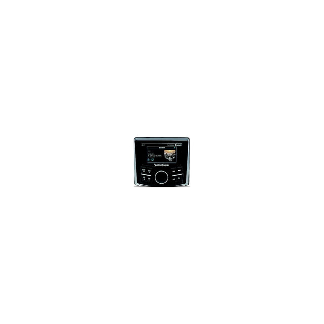 Rockford Fosgate PMX2 Punch Marine 2.7" Color Media Receiver