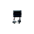 Rockford-Fosgate PMX8BB Punch Marine Hide-Away AM/FM/WP Multi-Zone Digital Media Receiver