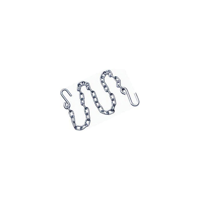 Trailer Chain w/Clip 51 X1/4