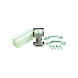 Attwood 48" Gas Tank Strap Set For 3-6 Gallon Tanks, White