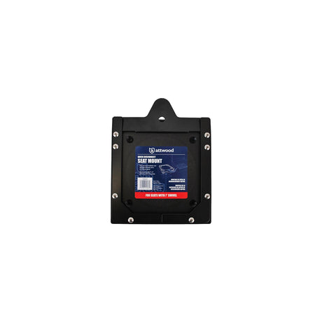 Attwood Quick Disconnect Seat Mount 7" Swivel