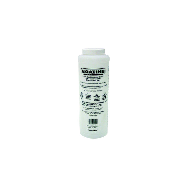 Oil To Gas Mixing Container