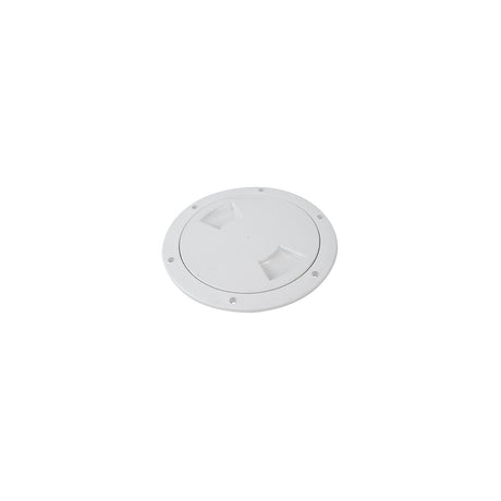 Attwood Deck Plate 6" White