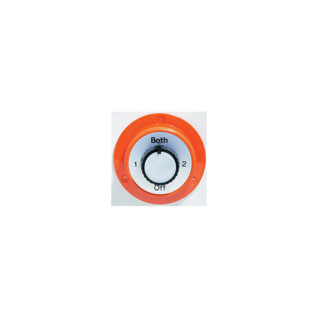 Attwood Battery Selector Switch 4 Way