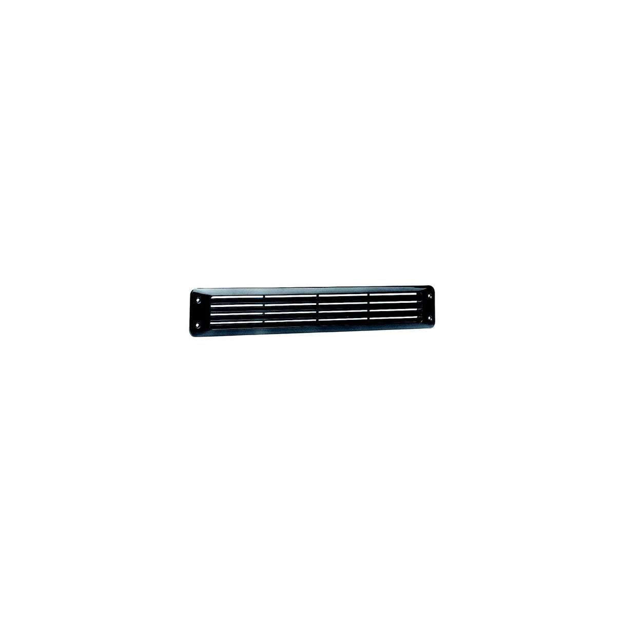 Attwood Louvered Vent Flush Mount-White
