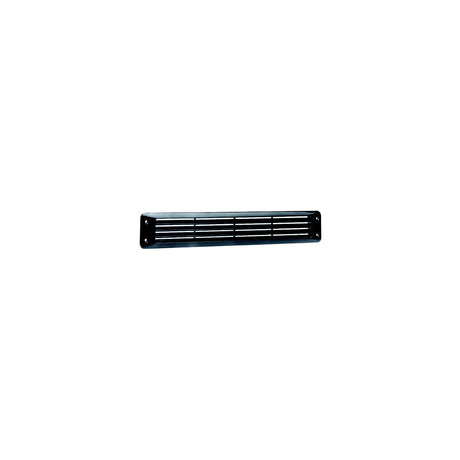 Attwood Louvered Vent Flush Mount-White