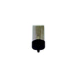 Rod Holder Drain Receptacle